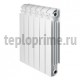 Global VOX- R 350 12 секций радиатор алюминиевый боковое подключение (белый RAL 9010)